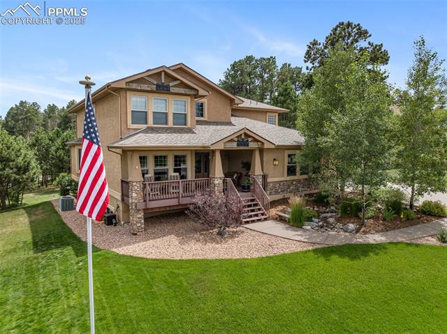 1163  Greenland Forest  , monument  House Search MLS Picture