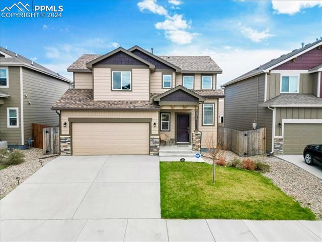 6683  Galpin  , colorado springs  House Search MLS Picture