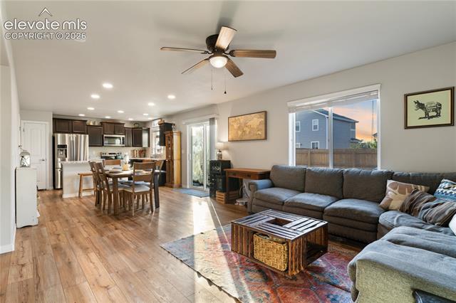 MLS Image for 6632  Galpin  ,Colorado Springs, Colorado