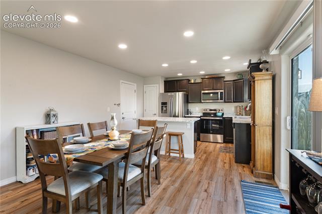 MLS Image for 6632  Galpin  ,Colorado Springs, Colorado