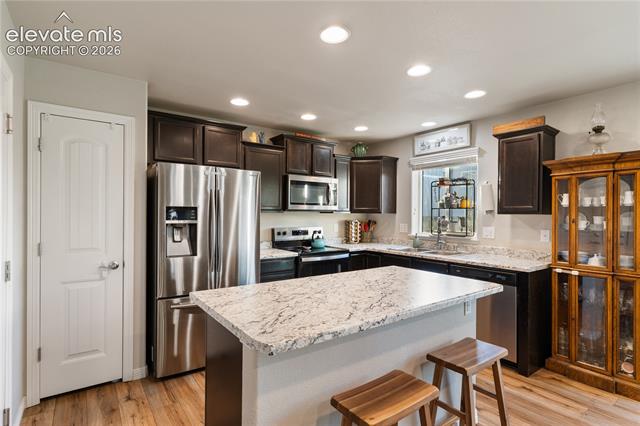 MLS Image for 6632  Galpin  ,Colorado Springs, Colorado