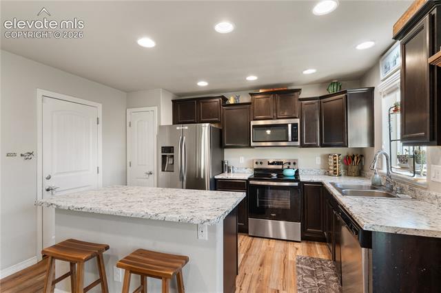 MLS Image for 6632  Galpin  ,Colorado Springs, Colorado