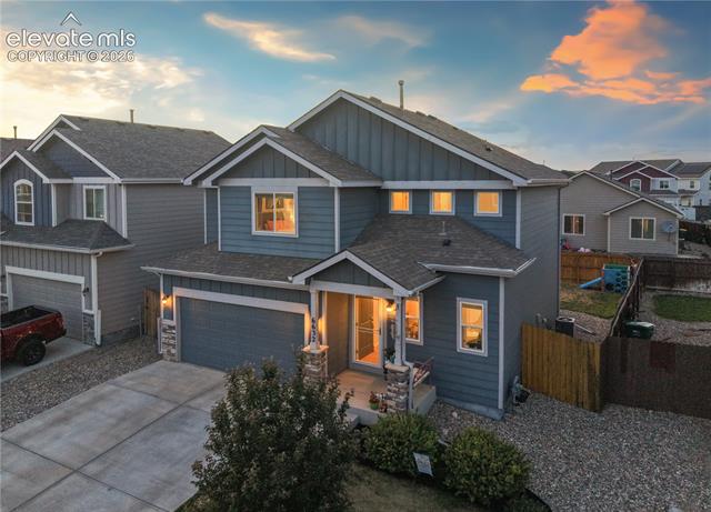 MLS Image for 6632  Galpin  ,Colorado Springs, Colorado