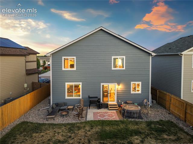 MLS Image for 6632  Galpin  ,Colorado Springs, Colorado