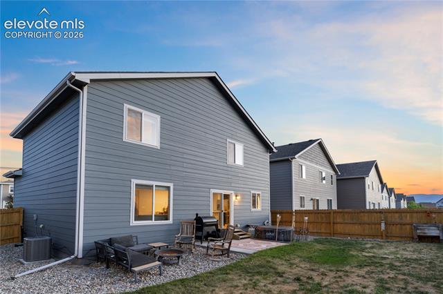 MLS Image for 6632  Galpin  ,Colorado Springs, Colorado