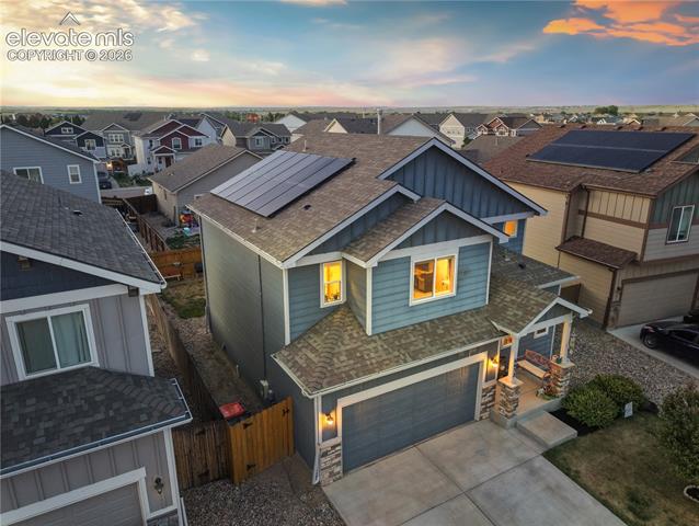MLS Image for 6632  Galpin  ,Colorado Springs, Colorado