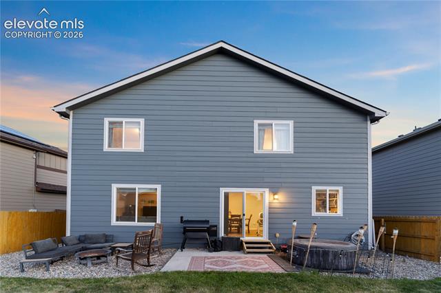 MLS Image for 6632  Galpin  ,Colorado Springs, Colorado