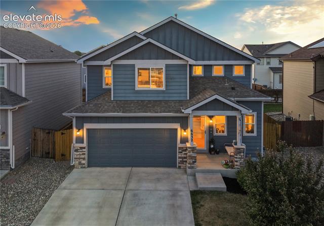 MLS Image for 6632  Galpin  ,Colorado Springs, Colorado