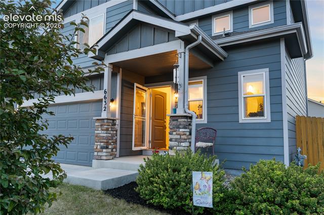 MLS Image for 6632  Galpin  ,Colorado Springs, Colorado