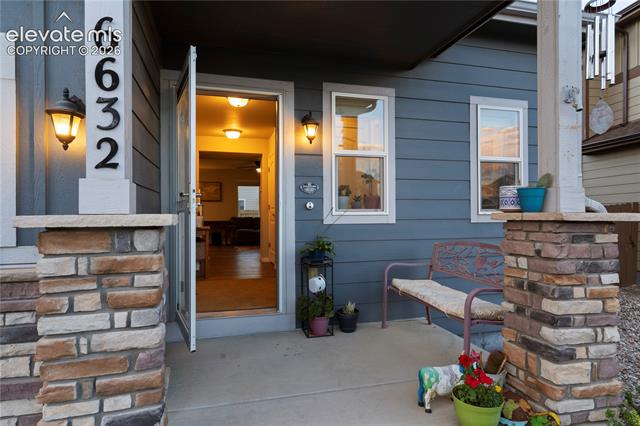 MLS Image for 6632  Galpin  ,Colorado Springs, Colorado