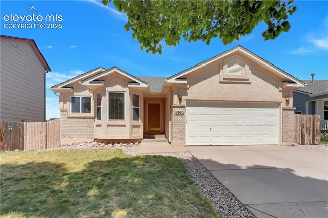 4960  Dry Stone  , colorado springs&nbsp; House Search MLS Picture