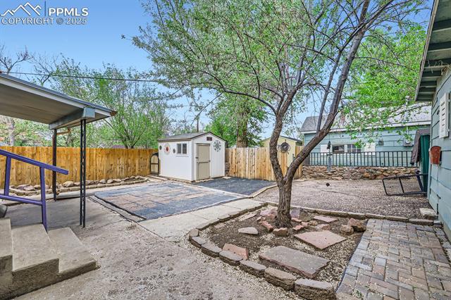 MLS Image for 319 S Institute  ,Colorado Springs, Colorado