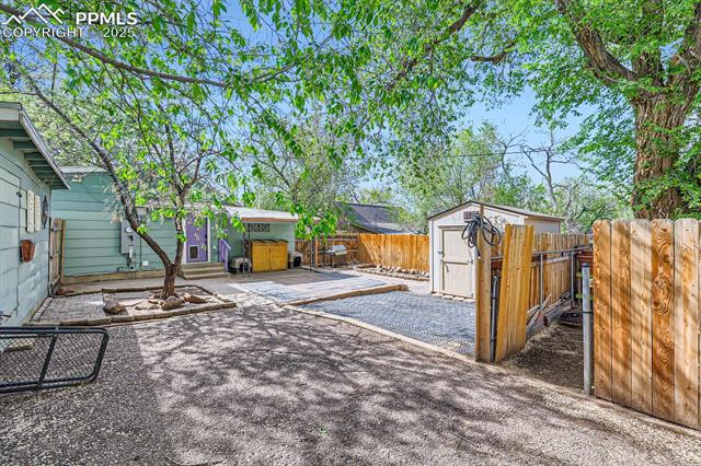 MLS Image for 319 S Institute  ,Colorado Springs, Colorado
