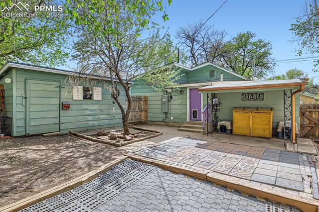 MLS Image for 319 S Institute  ,Colorado Springs, Colorado