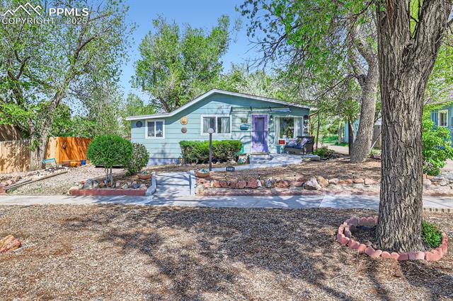 MLS Image for 319 S Institute  ,Colorado Springs, Colorado