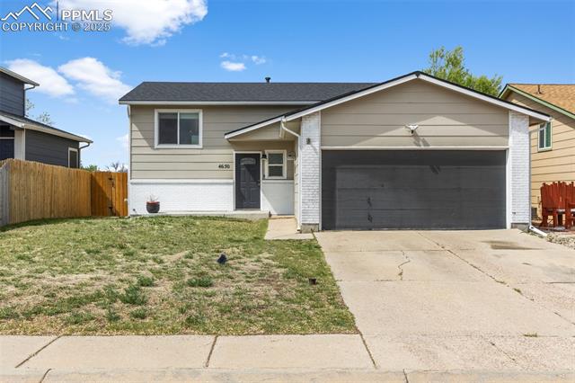 4650  Cassidy  , colorado springs  House Search MLS Picture