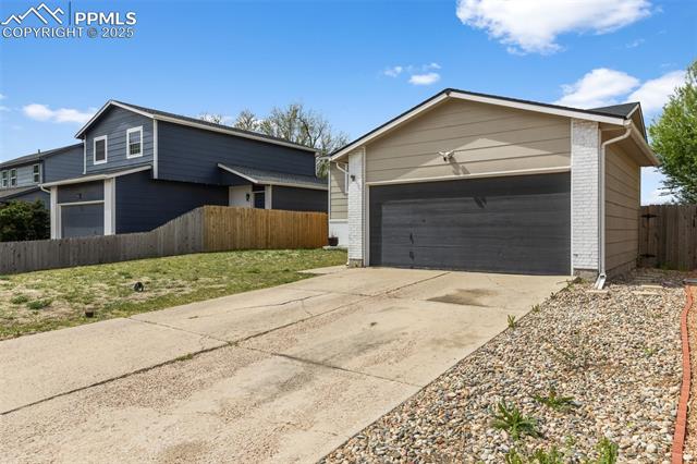 MLS Image for 4650  Cassidy  ,Colorado Springs, Colorado