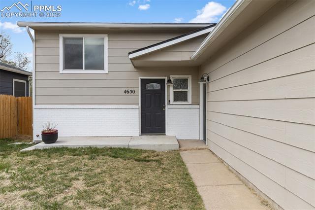 MLS Image for 4650  Cassidy  ,Colorado Springs, Colorado