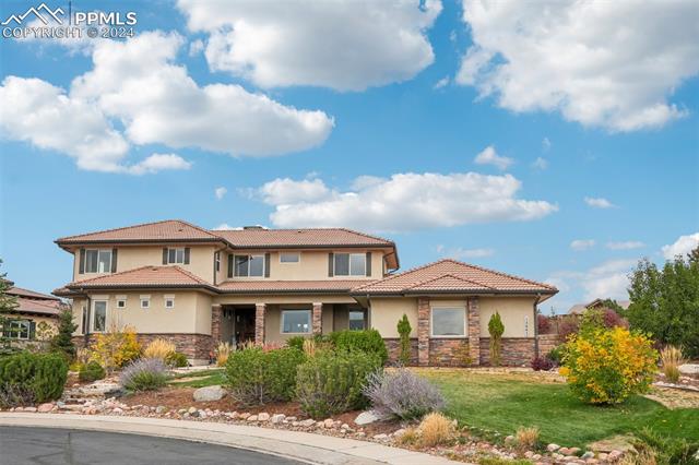 13665  Random ridge  , colorado springs  House Search MLS Picture