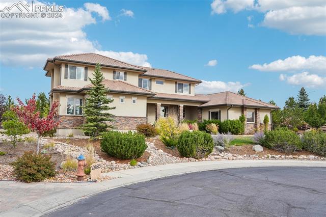 MLS Image for 13665  Random ridge  ,Colorado Springs, Colorado