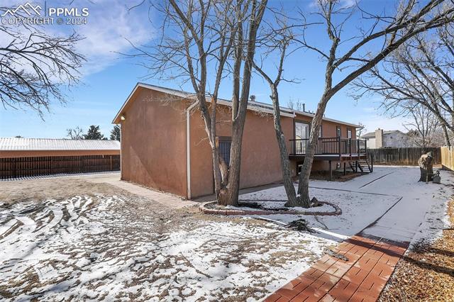 MLS Image for 2035  Fountain Mesa  ,Fountain, Colorado