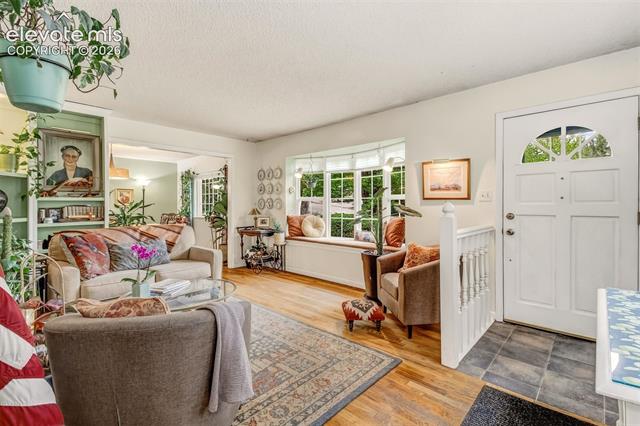 MLS Image for 21  Newport  ,Colorado Springs, Colorado