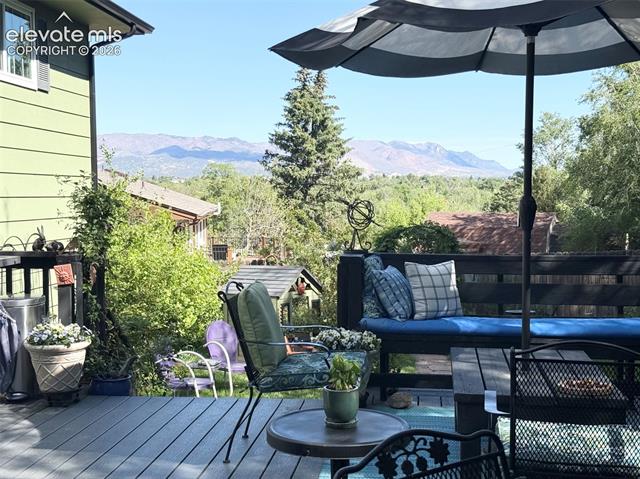 MLS Image for 21  Newport  ,Colorado Springs, Colorado