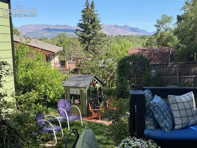 MLS Image for 21  Newport  ,Colorado Springs, Colorado