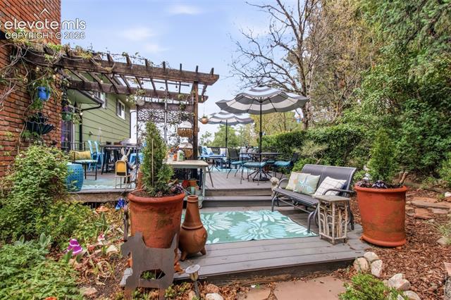 MLS Image for 21  Newport  ,Colorado Springs, Colorado