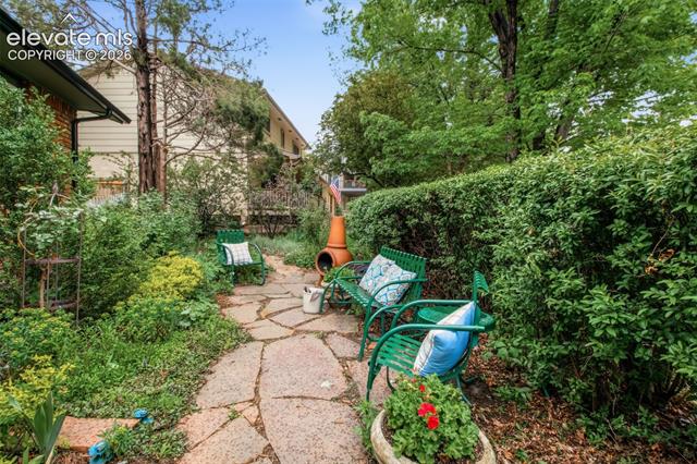 MLS Image for 21  Newport  ,Colorado Springs, Colorado