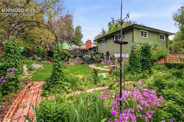 MLS Image for 21  Newport  ,Colorado Springs, Colorado
