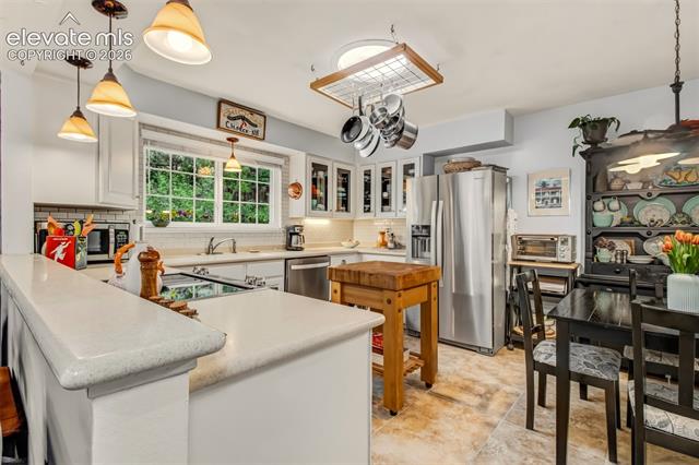 MLS Image for 21  Newport  ,Colorado Springs, Colorado