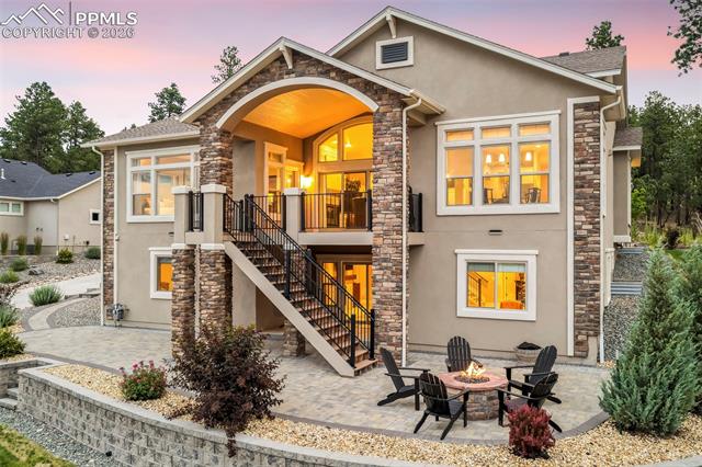 MLS Image for 1070  Panoramic  ,Monument, Colorado