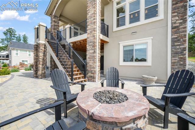 MLS Image for 1070  Panoramic  ,Monument, Colorado