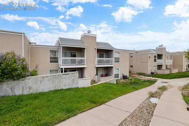 MLS Image for 3455  Rebecca  C ,Colorado Springs, Colorado