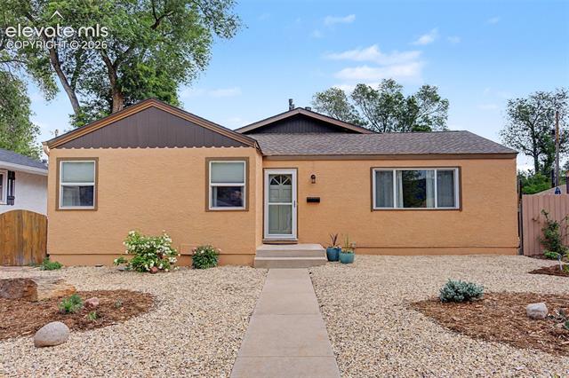 3012 W Platte  , colorado springs&nbsp; House Search MLS Picture