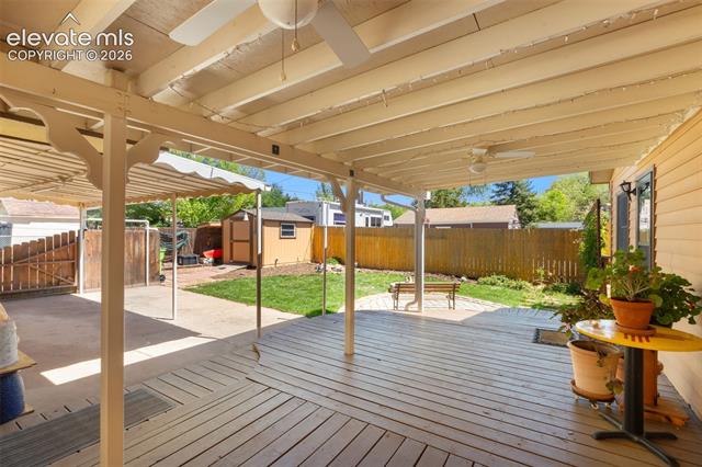 MLS Image for 3012 W Platte  ,Colorado Springs, Colorado