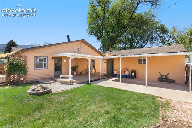 MLS Image for 3012 W Platte  ,Colorado Springs, Colorado