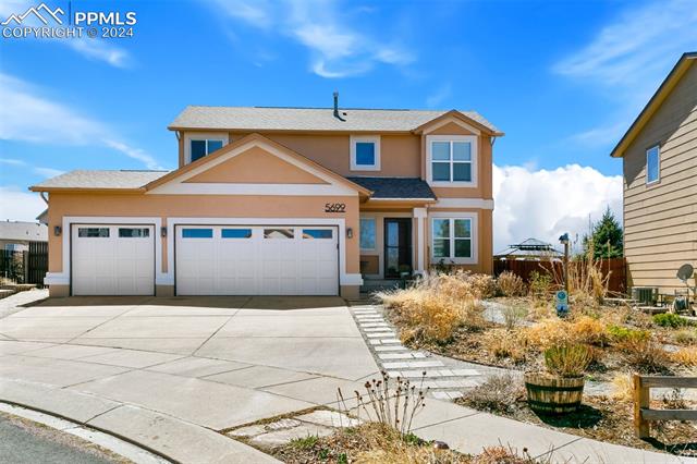5699  Many Springs  , colorado springs  House Search MLS Picture