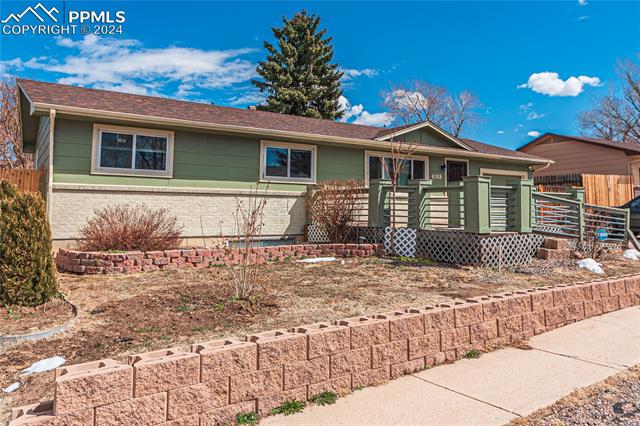 3616  Fairmont  , colorado springs  House Search MLS Picture