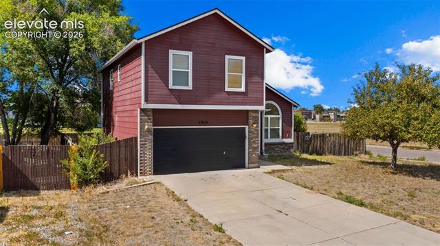 MLS Image for 6960  Fountain Ridge  ,Fountain, Colorado