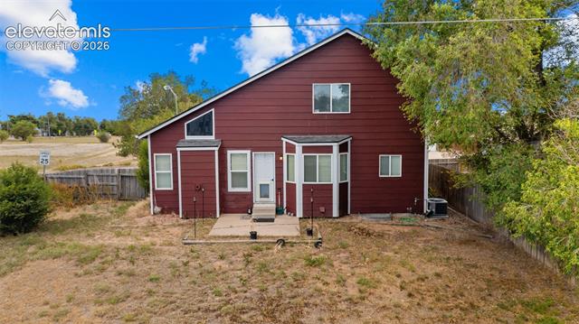 MLS Image for 6960  Fountain Ridge  ,Fountain, Colorado