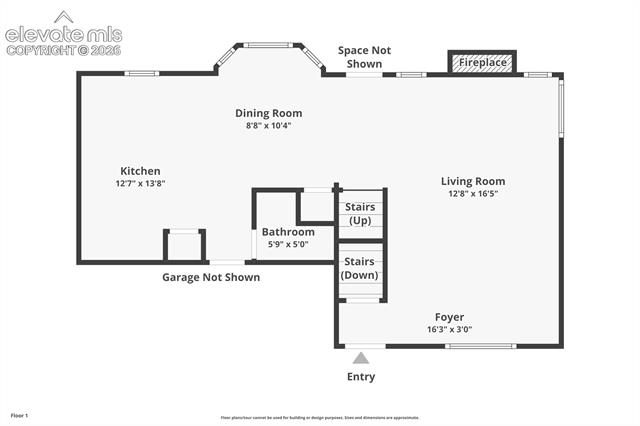 MLS Image for 6960  Fountain Ridge  ,Fountain, Colorado