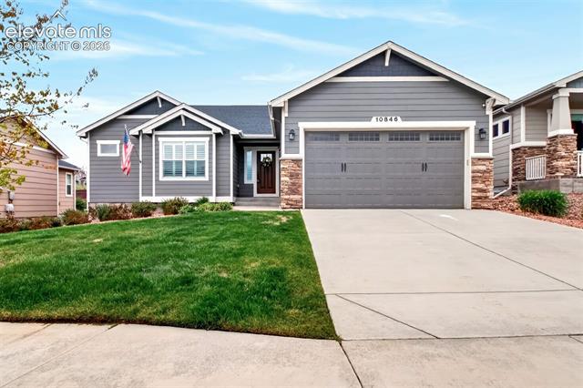 10846  Hidden Brook  , colorado springs&nbsp; House Search MLS Picture