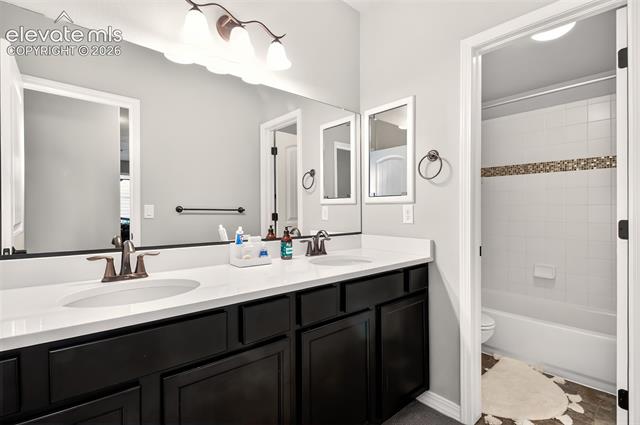 MLS Image for 10846  Hidden Brook  ,Colorado Springs, Colorado