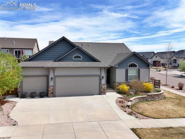 6703  Dancing Wind  , colorado springs&nbsp; House Search MLS Picture
