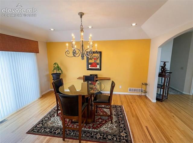 MLS Image for 16292  Cala Rojo  ,Colorado Springs, Colorado