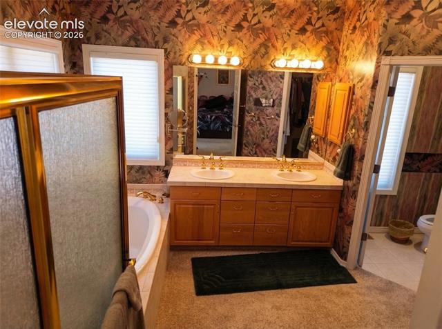 MLS Image for 16292  Cala Rojo  ,Colorado Springs, Colorado