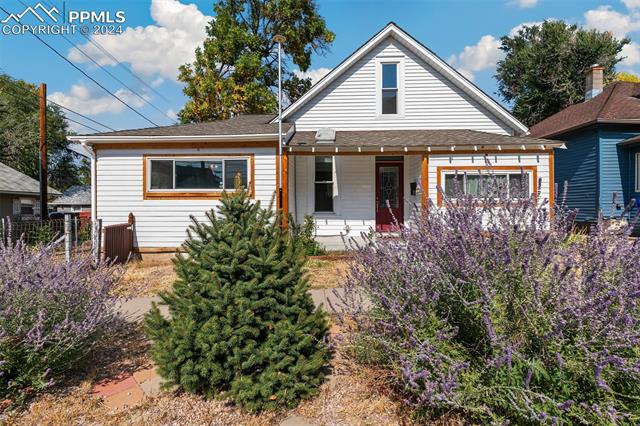 1016 E High  , colorado springs  House Search MLS Picture