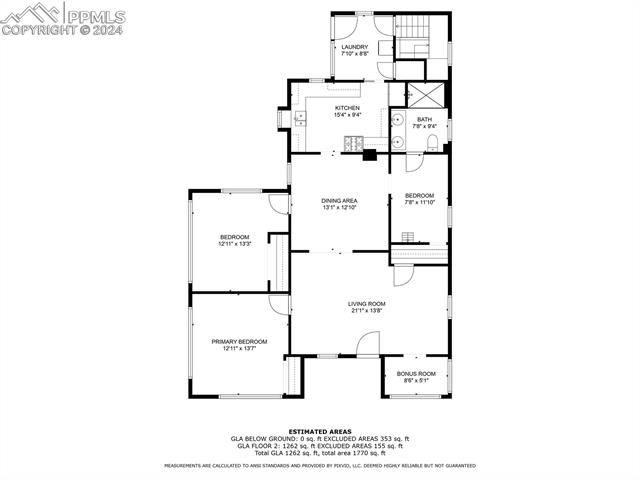 MLS Image for 1016 E High  ,Colorado Springs, Colorado